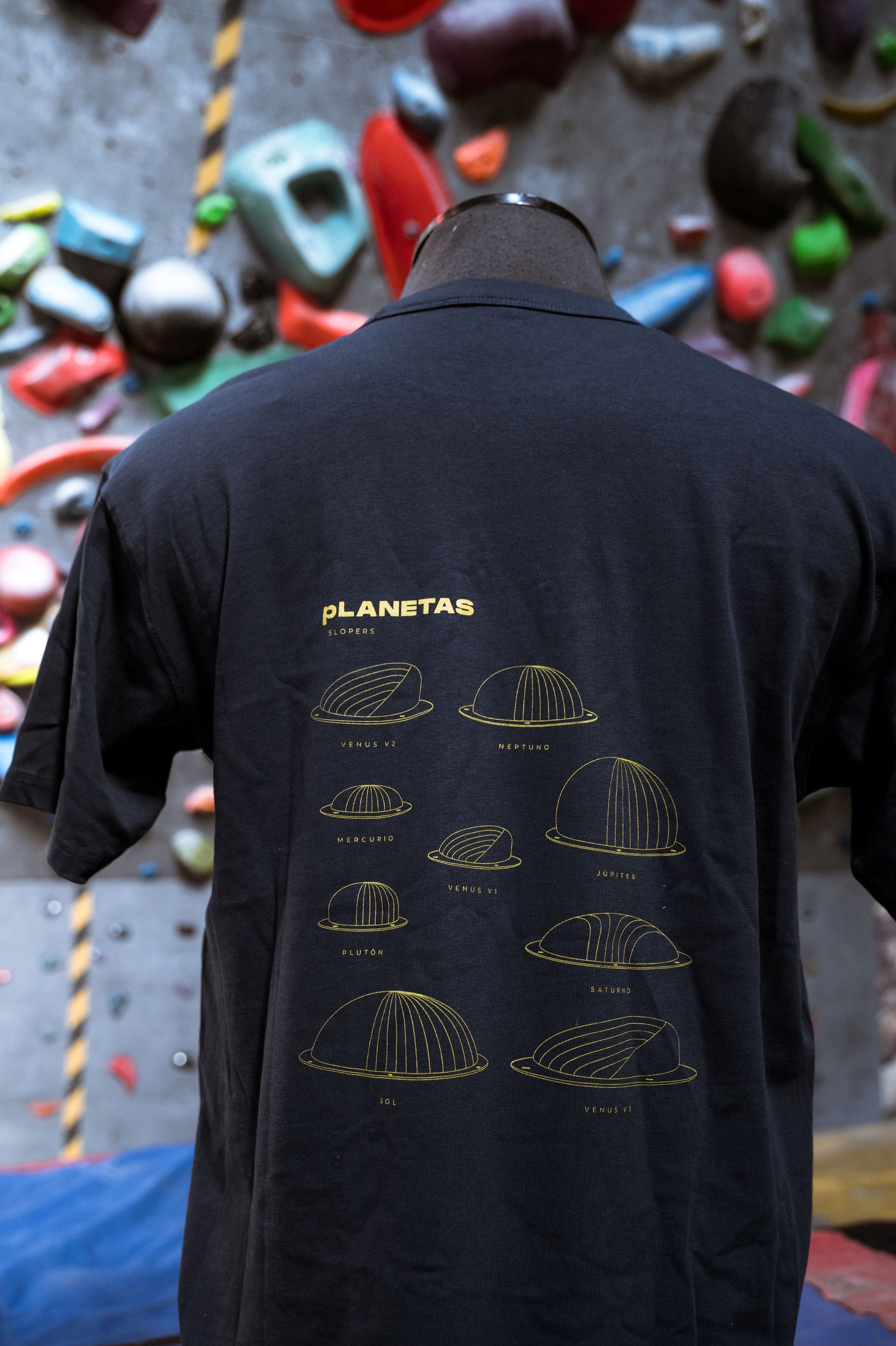 polera planetas